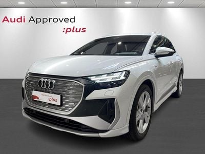 Hvidmetal Brugt 2024 Audi Q4 e-tron Comfort SUV | 469.900 kr.