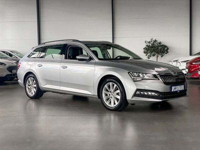 brugt Skoda Superb 1,4 TSi iV Combi DSG