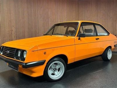 Brugt Ford Escort RS 200 HK (147 kW) 1976 Sedan