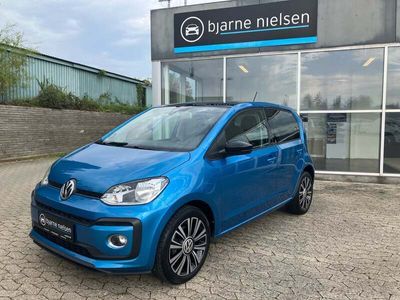 brugt VW up! Up! 1,0 TSi 90 HighBMT