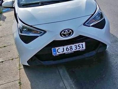 Brugt Toyota Aygo x-press 72 HK (52 kW) 2019 Hatchback