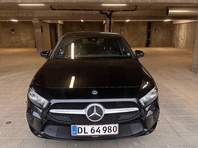 Mercedes A250