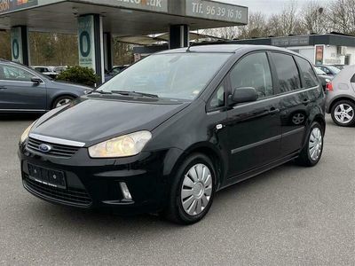 brugt Ford C-MAX 1,6 TDCi DPF Collection 109HK