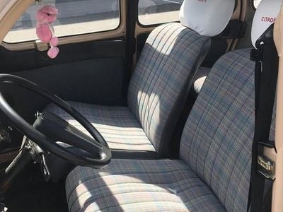 Brugt Citroën 2CV 1986 Sedan