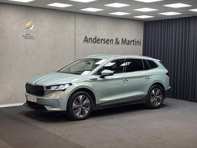 Grøn Brugt 2023 Skoda Enyaq iV SUV | 234.800 kr. (Super pris)
