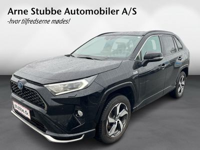 brugt Toyota RAV4 Hybrid 2,5 Plugin-hybrid H3 Premium AWD 306HK 5d 6g Aut.