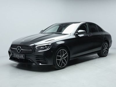 brugt Mercedes E300 AMG Line aut.