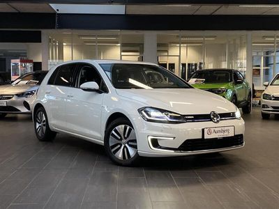 brugt VW e-Golf 136HK 5d Aut.