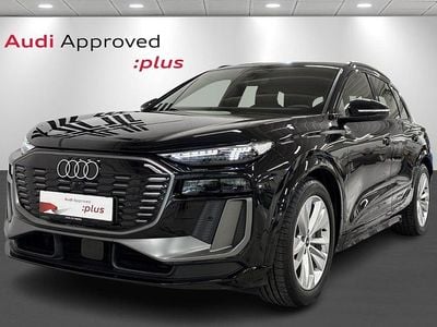 Sortmetal Brugt 2024 Audi Q6 e-tron Performance SUV | 629.900 kr. (Fair pris)