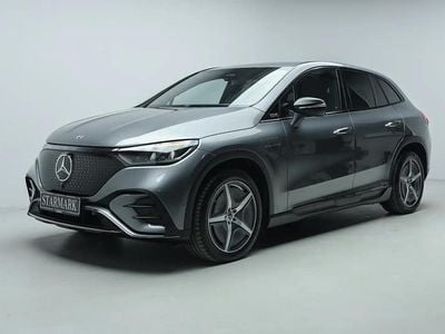 Grå Brugt 2024 Mercedes EQE350 SUV AMG SUV | 584.900 kr. (God pris)