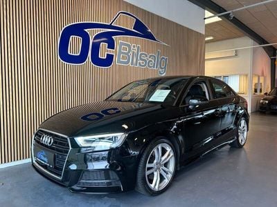 Brugt 2020 Audi A3 S-Line Sedan | 224.900 kr.