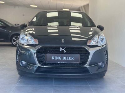Grå Brugt 2018 DS Automobiles DS3 Style Hatchback | 84.800 kr. (Lidt for dyr)