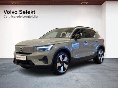 Gråmetal Brugt 2024 Volvo EX40 Core SUV | 329.900 kr. (God pris)