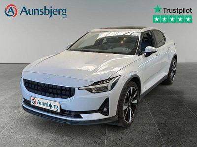 Magnesium Brugt 2023 Polestar 2 Sedan | 227.500 kr. (Fair pris)