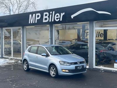 brugt VW Polo 1,4 TDi 75 BlueMotion