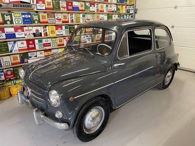 Brugt 1961 Fiat 600D | 64.900 kr.