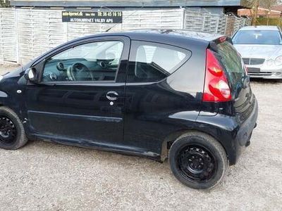 brugt Peugeot 107 1,0 Trendy