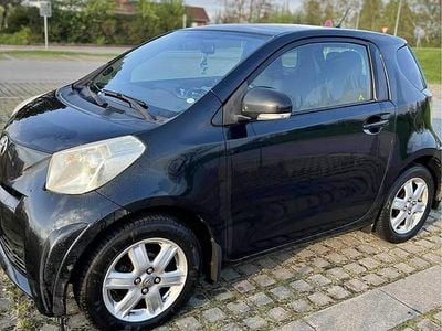 Brugt Toyota iQ 68 HK (50 kW) 2009 Hatchback