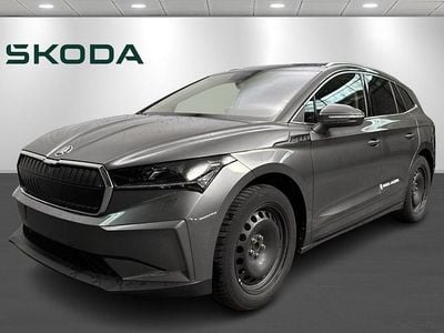 Gråmetal Brugt 2024 Skoda Enyaq iV SUV | 369.900 kr.