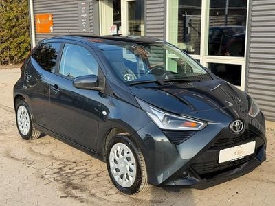 Brugt Toyota Aygo x-press 72 HK (52 kW) 2019 Grå Hatchback
