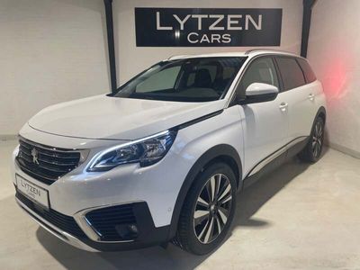 brugt Peugeot 5008 1,5 BlueHDi 130 Allure EAT8 7prs