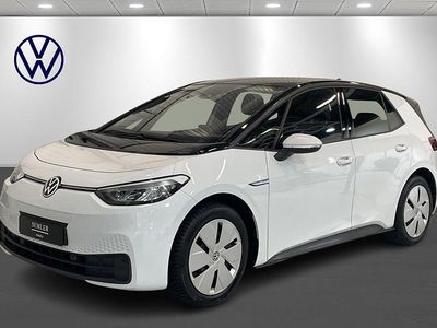 Hvidmetal Brugt 2021 VW ID.3 Pro Hatchback | 154.900 kr. (Fair pris)
