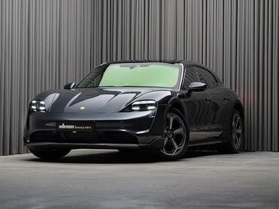 Gråmetal Brugt 2022 Porsche Taycan 4S Cross Turismo Sedan | 800.000 kr. (God pris)