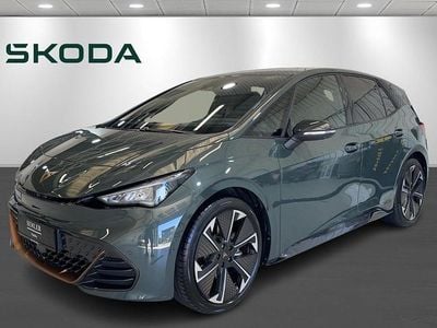 Grønmetal Brugt 2024 Cupra Born VZ Hatchback | 334.900 kr.