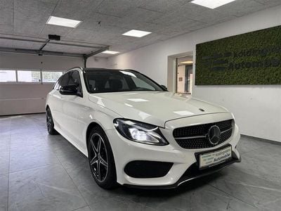 Ikke angivet Brugt 2017 Mercedes C220 Progressive Stationcar | 189.700 kr. (Dyr)
