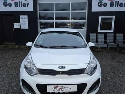 Brugt 2012 Kia Rio | 34.900 kr.