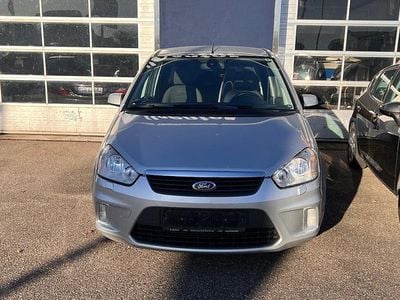 Sølvmetal Brugt 2009 Ford C-MAX Trend MPV | 11.100 kr.