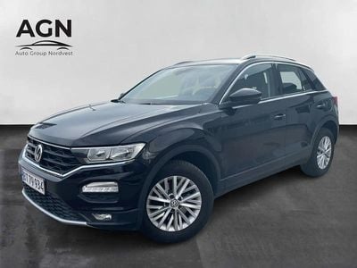 Brugt 2018 VW T-Roc Style SUV | 139.900 kr. (Fair pris)