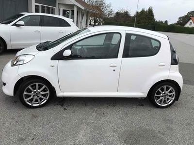 brugt Citroën C1 1,0