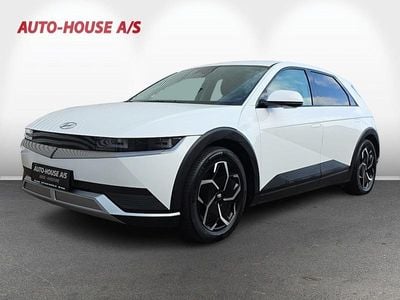 Hvidmetal Brugt 2023 Hyundai Ioniq 6 Advanced Sedan | 264.900 kr.