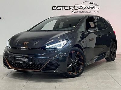 Koks Brugt 2024 Cupra Born High Hatchback | 224.700 kr. (Lidt for dyr)