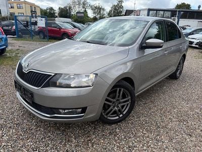 Grå Brugt 2018 Skoda Rapid Style Hatchback | 84.990 kr. (Fair pris)