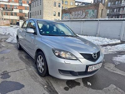 Brugt Mazda 3 105 HK (77 kW) 2006 Hatchback