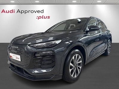 Gråmetal Brugt 2025 Audi Q6 e-tron Performance SUV | 599.900 kr. (Super pris)
