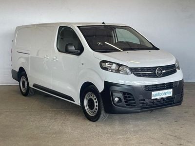 Hvid Brugt 2024 Opel Vivaro Enjoy Plus Van | 214.900 kr.