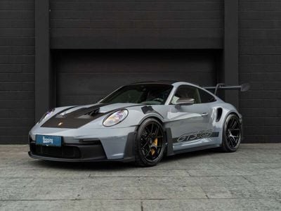 Grå Brugt 2023 Porsche 911 GT3 RS Coupe | 47.847 kr.