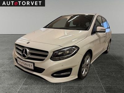 Mercedes B200