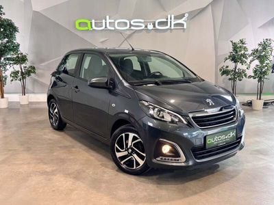 Peugeot 108