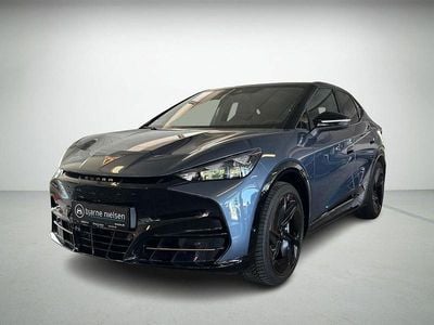Blåmetal Ny 2025 Cupra Tavascan VZ SUV | 354.900 kr. (Fair pris)
