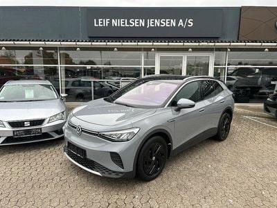 Grå Brugt 2023 VW ID.4 Pro Performance SUV | 219.900 kr. (Fair pris)