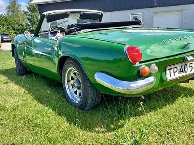 Brugt Triumph Spitfire 75 HK (55 kW) 1969 Cabriolet