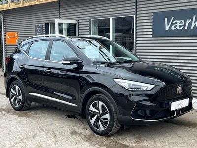 Sort Brugt 2022 MG ZS Luxury | 168.900 kr. (Fair pris)