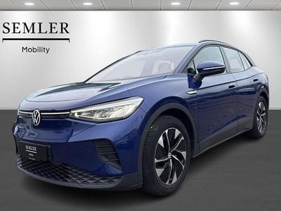 Mørkblåmetal Brugt 2022 VW ID.4 Pro Performance SUV | 234.900 kr. (God pris)