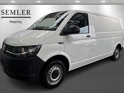Hvid Brugt 2019 VW T6.1 Van | 149.900 kr.
