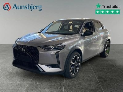 DS Automobiles DS3 Crossback E-Tense