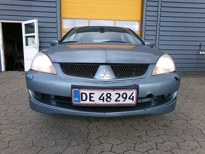 Brugt 2006 Mitsubishi Lancer Comfort Edition Stationcar | 5.499 kr.